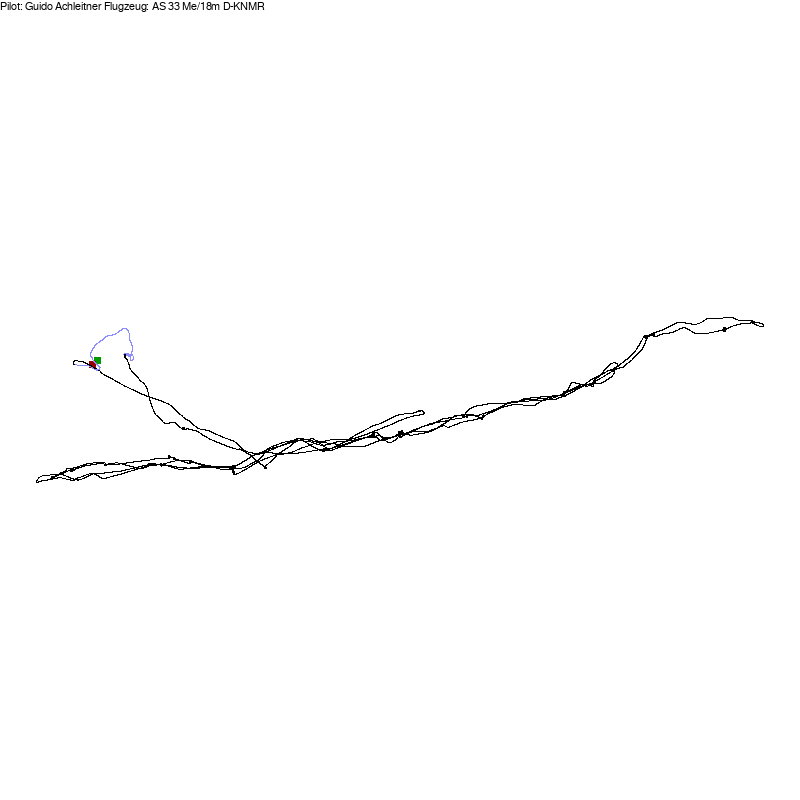 Flugspur